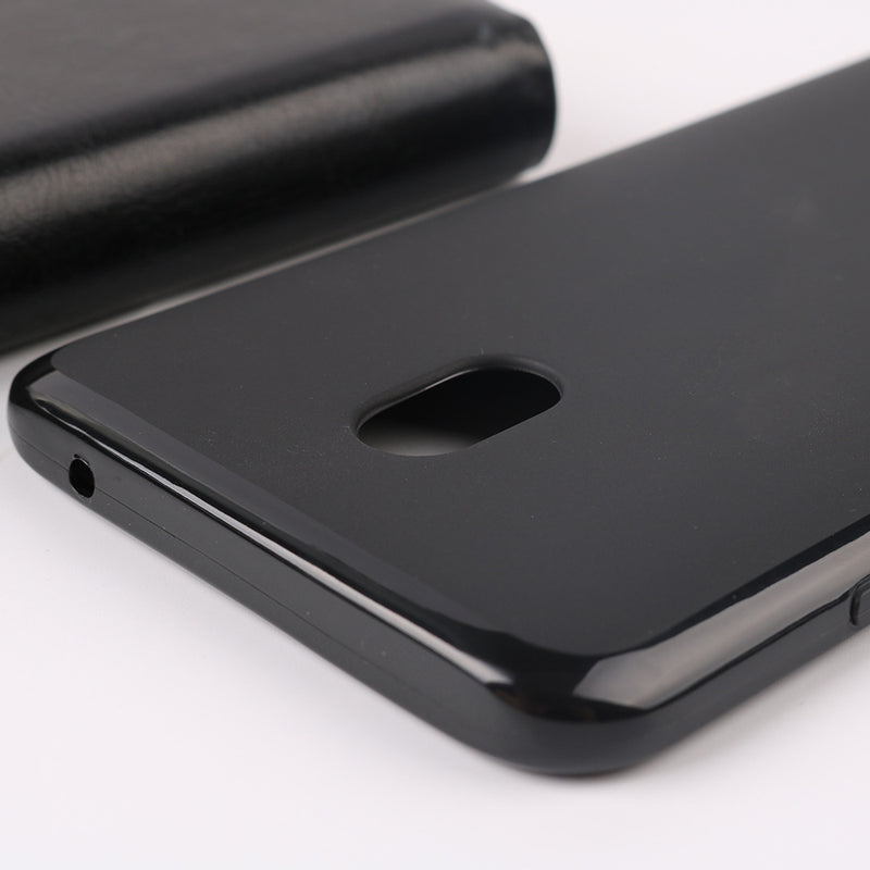 Bakeey Pudding Ultra-thin Anti-Scratch Soft Silicone Back Cover Protective Case for Xiaomi Redmi 8A