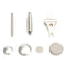 Carb Tool Carburetor Repair Kit For Jonsered Stihl Husqvarna 272 288 480 1100