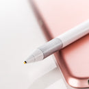 Rock Active Capacitive Aluminum Alloy Touch Screen Stylus Pen For iPhone/iPad/Samsung/Smart Phones