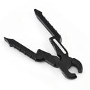 LAOTIE Multi-function Folding Pliers Mini EDC Tool with LED Light Outdoor Survival Tools