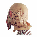 Halloween Scary Head Mask Alien Horror Creepy Cosplay Ghost Mischief Helmet Prop