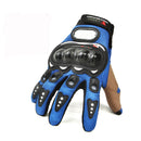 Motorcycle Bicycle Full Finger Outdoor Riding Motocross Anti-Slip Breathable Gloves