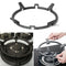 Universal Cast Iron Wok Support/Stand for Burners Fits 99% Gas Hobs and Cookers Kitchen Storage Rack
