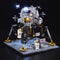 LED Light Lighting Kit For LEGO 10266 Apollo 11 Lunar Lander Building Brick