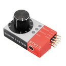 Mini Servo Tester 4.8V to 6.0V STV2.3 BEC Tester