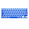 Translucent Colorful Silicone Keyboard Protective Film For Macbook13.3 15.4 European Version Swedish