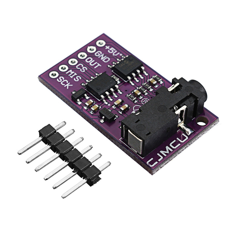CJMCU-6701 GSR Skin Touch Sensor Module Analog SPI 3.3V/5V