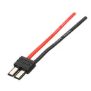 TRX Plug Male Female with 10cm 14AWG Cable for RC Model Car