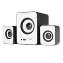 2.1 Computer Speaker Wireless bluetooth Speaker Support TF Card USB Power Stereo Subwoofer