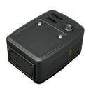 Electric BBQ Motor Rotisserie Pig Chicken Barbecue Grill Rotator Camping Picnic