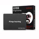 Kingchuxing 2.5 inch SATA 3 256G 512G 1T MLC Internal Solid State Drive SSD Hard Drive Disk Black