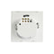NEO 1Gang WIFI Smart Wall Light Touch Panel Switch App For Alexa Google Home