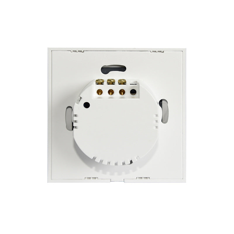 NEO 1Gang WIFI Smart Wall Light Touch Panel Switch App For Alexa Google Home