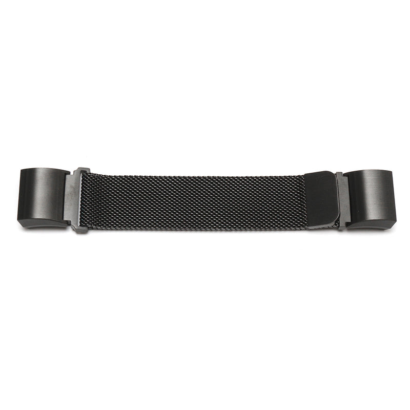 Bakeey Replacement Magnetic Stainless Steel Wristband Strap For Fitbit Charge 2 Tracker