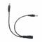 5V 1A DC5521 Interface DC Charging Line Solar Panel Parallel Electronic Charger Cable