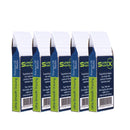 Minleaf ML-RS01 Stainless Double Edge Razor Blades Smooth & Comfort