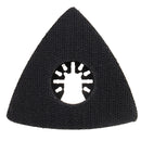 34Pcs Oscillating Multitool Sanding Paper Kit 60/120/180/240 Grit Sandpaper/ Two Oscillating Tool