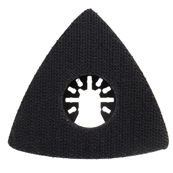 34Pcs Oscillating Multitool Sanding Paper Kit 60/120/180/240 Grit Sandpaper/ Two Oscillating Tool