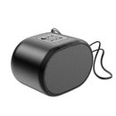 LyRay Sy-181 Wireless Mini Bluetooth Speaker Waterproof for Computer TF Card Metal Subwoofer