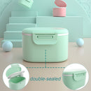 Baby Milk Powder Portable Formula Container Food Storage Box Infants Feeding Box Kitchen Storage Container