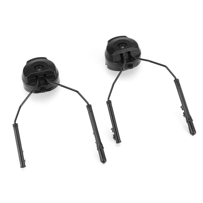 ARC Rail Noise Canceling Headphone Bracket Adapter Attachment Kit For Ops-Core Fast Helmet Rails Adapter