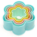 Plastic DIY Cookie Cutter Baking Biscuit Fondant Cake Sugarcraft Decorating Mold