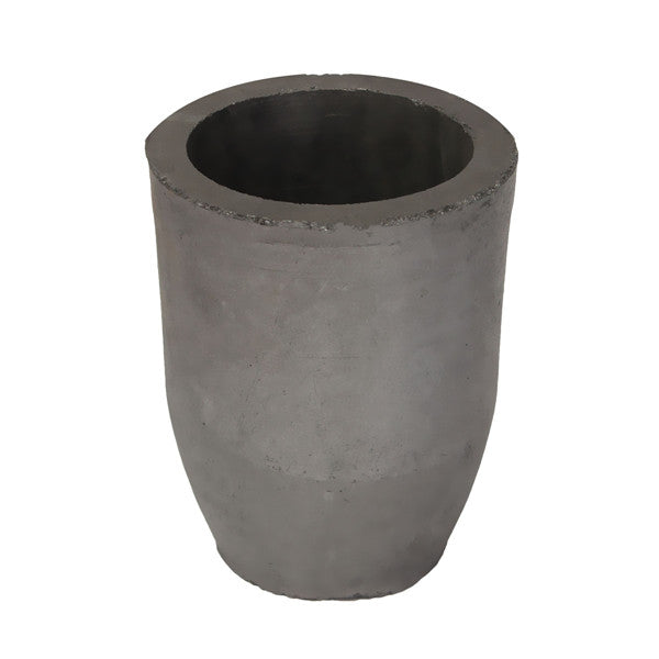 5kg Casting Clay Graphite Crucible Refining Melting Copper Crucible