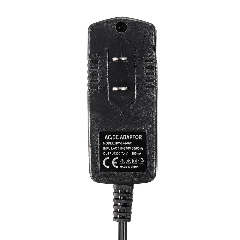 7.2V Battery Charger For Heng Long RC Tanks Radio Control Cars US EU AU Plug