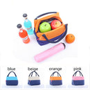 Portable Waterproof Oxford Insulation Lunch Box Bag Cooler Picnic Bag Travel Supplies