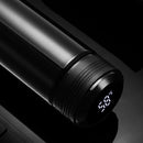 KCASA K916 300ML Smart Stainless Steel Insulation Vacuum Bottle LED Touch Screen Temperature Display Vacuum Cup IPX7 Waterproof Thermal Bottle