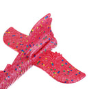 Inertial Foam EPP Airplane Dinosaur Winged Dragon Plane Toy 48cm Hand Launch Throwing Glider Aircraft
