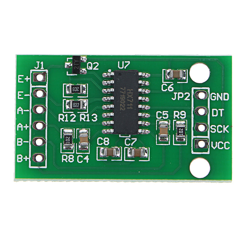 DIY 3kg Electronics Scales Bracket Kit 3kg Weighing Sensor Acrylic Shell