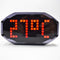 Geekcreit DIY Black Mirror LED Matrix Desktop Alarm Clock Kit