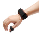 Multifunctional Earpick Ear Clean Fingerless Fishing Repair LED Lamp Handhold Survival Flashlight