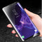 Cafele Clear 3D Curved Edge Self-repairing Hydrogel Phone Screen Protector+Tools For Samsung Galaxy S9 Plus