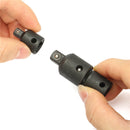 4pcs Socket Converter Set Bit Drive Socket Impact Adapter Converter Reducer Sleeve Adapter