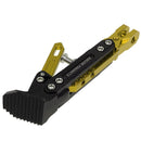 CNC Aluminum Alloy Adjustable Kickstand Foot Side Stand for Motorcycle 500KG