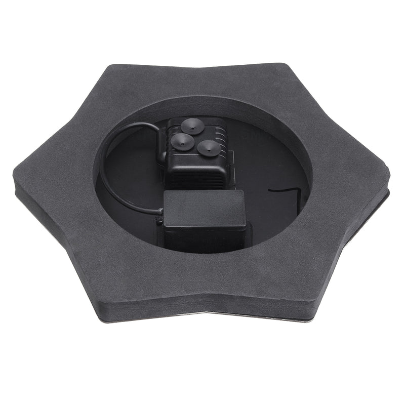 Solar Water Panel Power Fountain Pump Kit Garden Pool Aquarium Fountain Pond Tank Pump