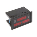 DL69-2048 LCD Digital Multifunctional AC Voltmeter Ammeter Voltage Current Meter AC 80-300V