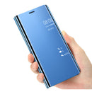 Bakeey Flip Smart Sleep Mirror Window View Bracket Protective Case For Huawei P20 / P20 lite/P20 PRO