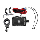 360 Rotation Aluminum Fast Charge Phone Holder Handlebar Mount Motorcycle Scooter