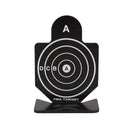 6*4.4*2.5cm Square Case Metal Shooting Bow Arrow Archery Target Practice Shooting Target Board