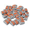 2/3/4/5Pin Wire Connector Terminal Block Conductor Threader Splitter Universal Connectors Terminals Electric Cable Wire Connector