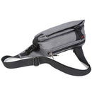 KAKA 99002 Unisex Oxford Messenger Bags Chest Packs Travel Small Crossbody Backpack