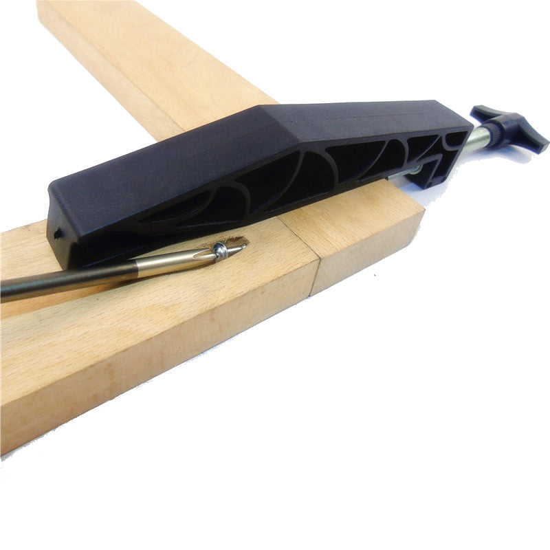 Upgrade Woodworking Pocket Hole Clamp Pocket Hole Jig Joint Fixed Clamp Slant Hole Pull Clip