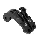 PULUZ Black Vertical Surface J-Hook Buckle Mount for Gopro SJCAM Xiaomi Yi Eken