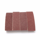40x305mm 40/60/80/120 Grit Aluminium Oxide Sanding Belts Zirconia Abrasive Tools