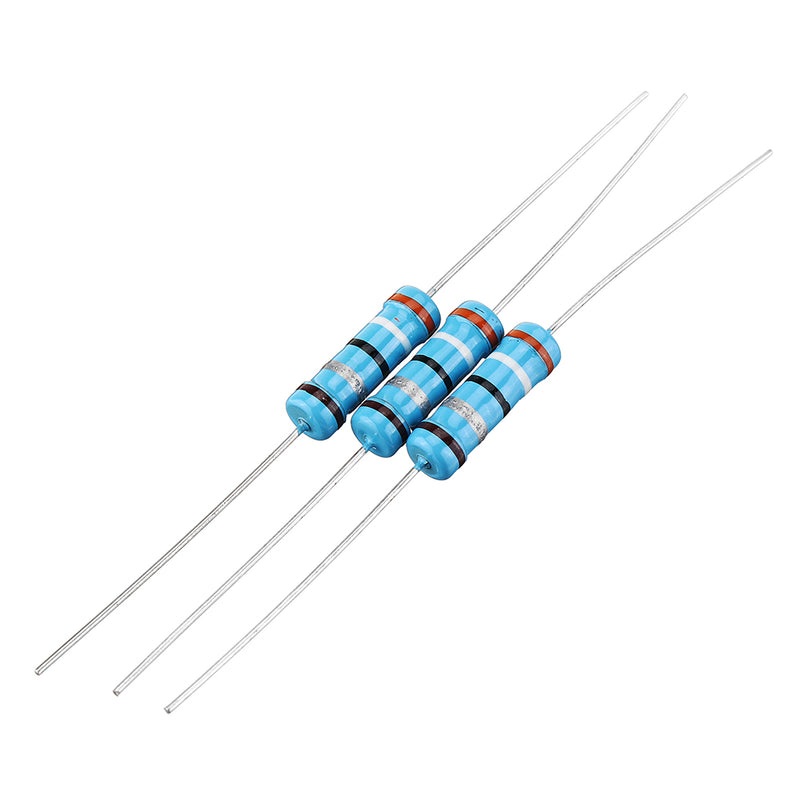 20pcs 2W 3.9R Metal Film Resistor Resistance 1% 3.9 ohm Resistor