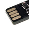 10PCS DC5V 0.6W Warm White USB Touch Dimming LED Rigid Light Night Lamp for Camping
