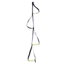 XINDA 9315 Outdoor Rock Climbing Four-step Etrier Rise Rope Ladders Ascending Sling Accessory